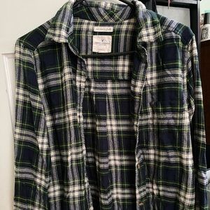 American eagle flannel